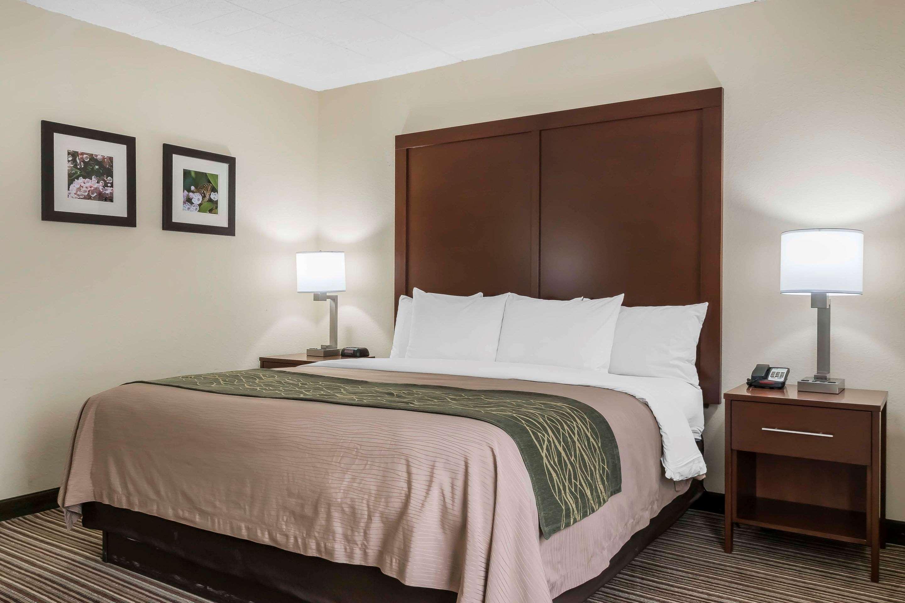 Comfort Inn - Pocono Mountains White Haven Ngoại thất bức ảnh