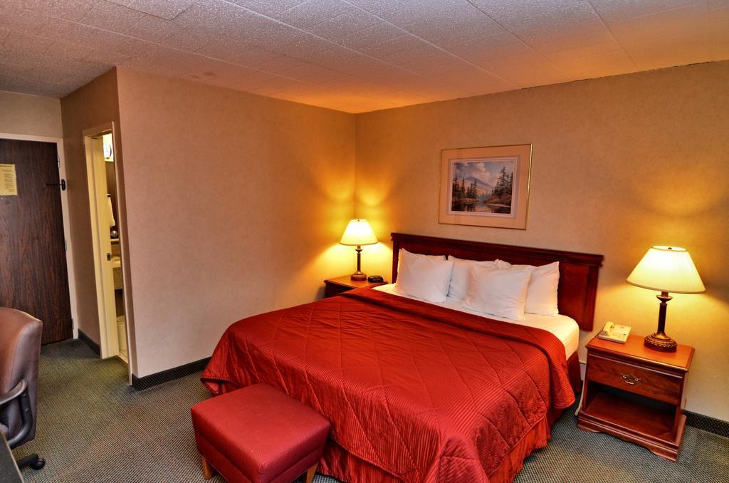 Comfort Inn - Pocono Mountains White Haven Ngoại thất bức ảnh