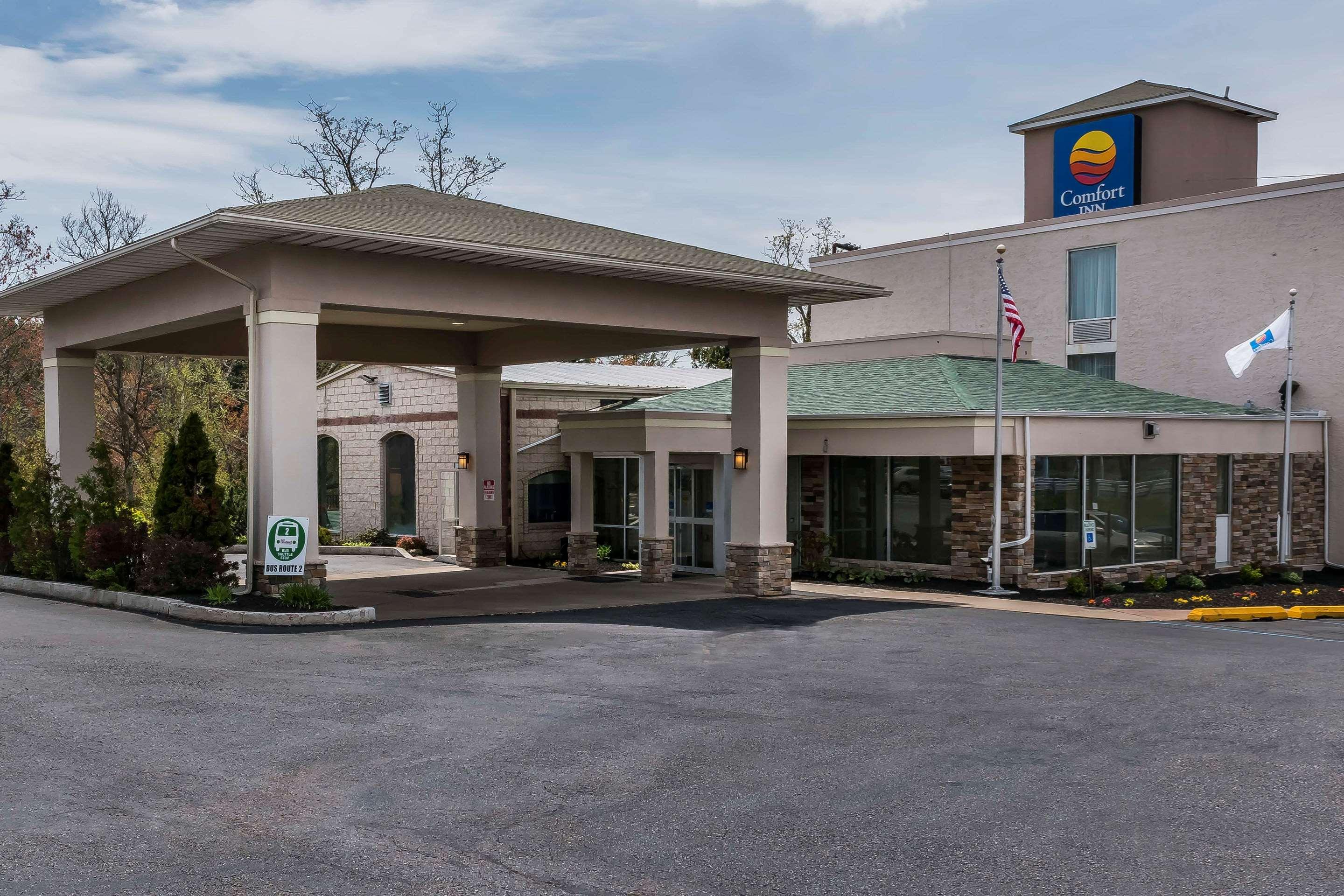 Comfort Inn - Pocono Mountains White Haven Ngoại thất bức ảnh