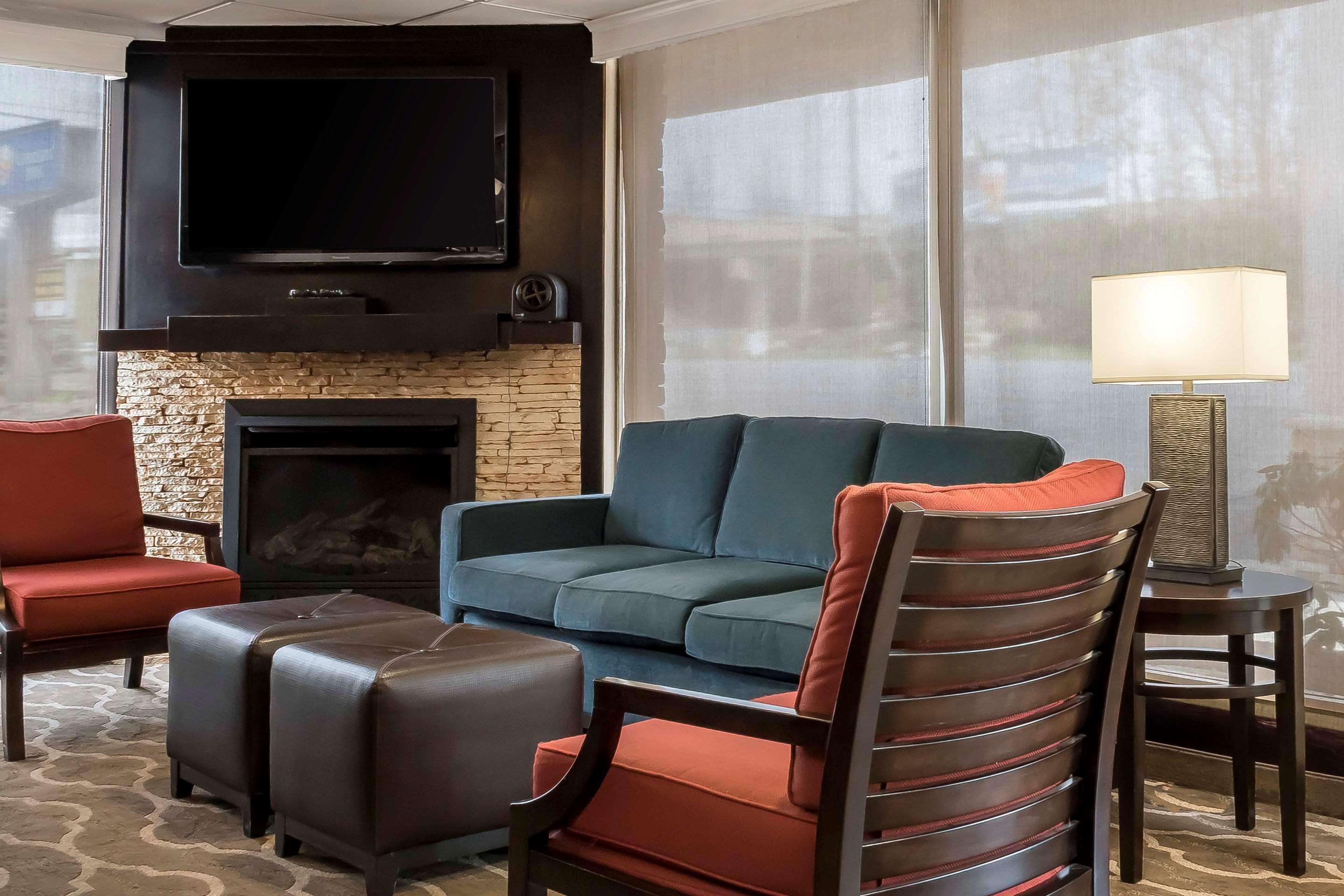 Comfort Inn - Pocono Mountains White Haven Ngoại thất bức ảnh