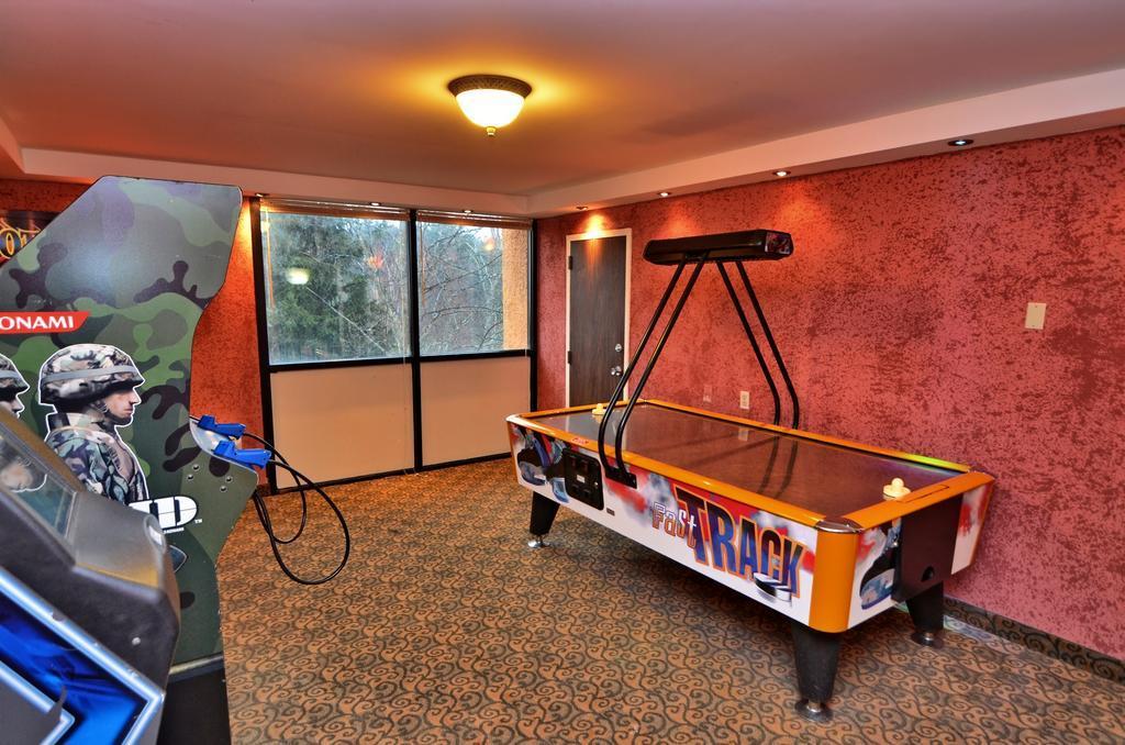 Comfort Inn - Pocono Mountains White Haven Ngoại thất bức ảnh