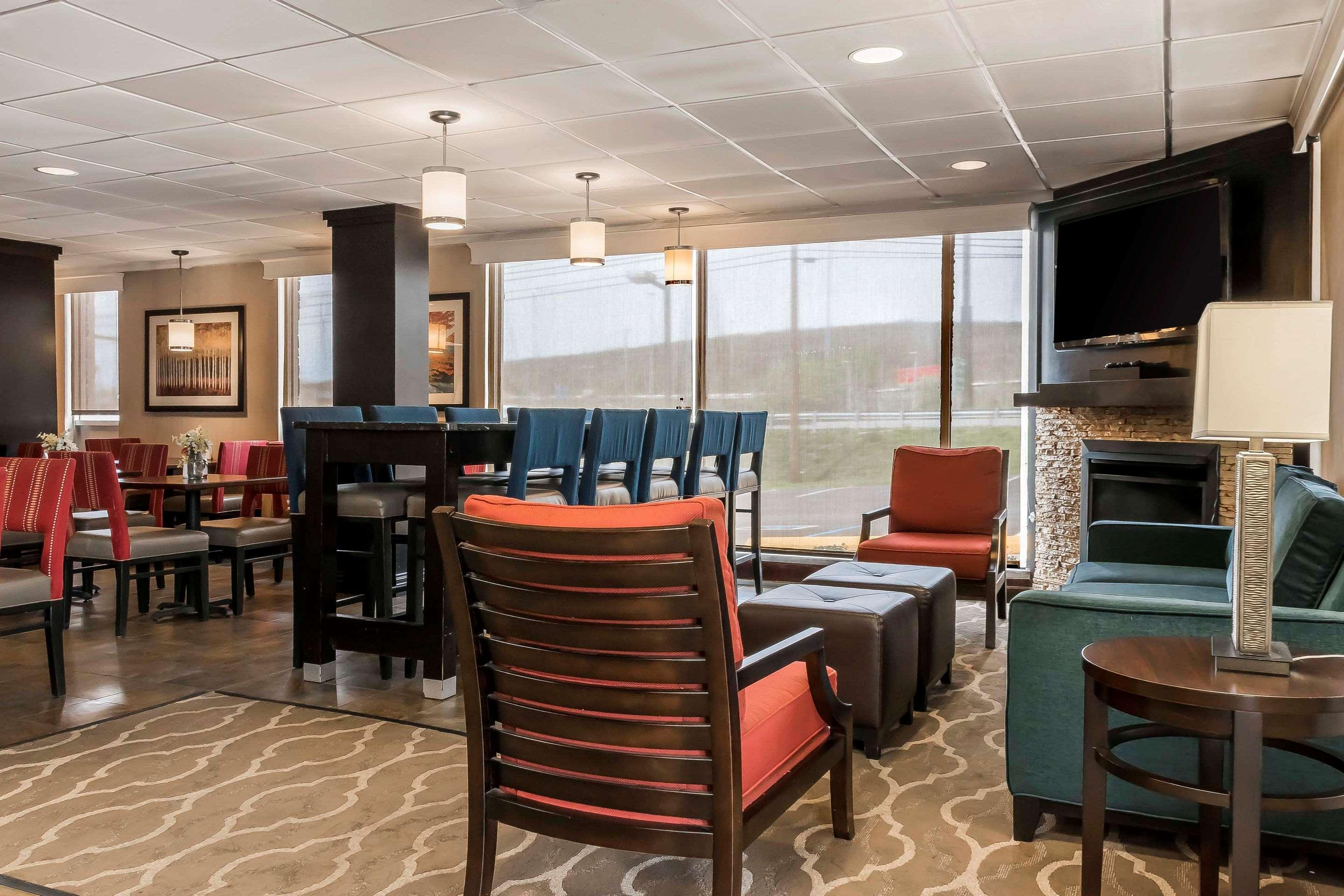 Comfort Inn - Pocono Mountains White Haven Ngoại thất bức ảnh