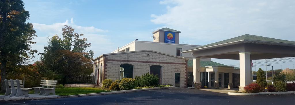 Comfort Inn - Pocono Mountains White Haven Ngoại thất bức ảnh