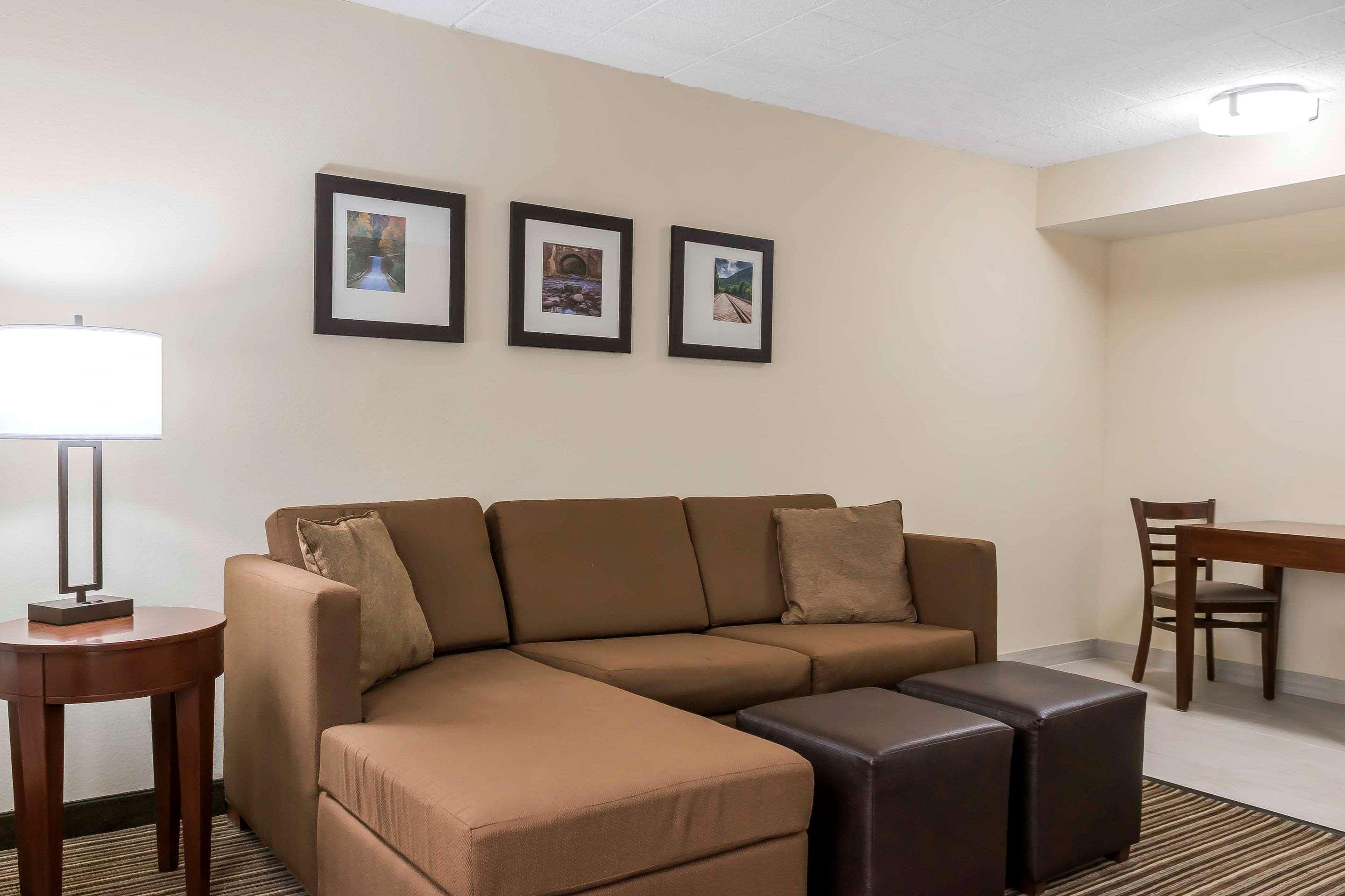 Comfort Inn - Pocono Mountains White Haven Ngoại thất bức ảnh