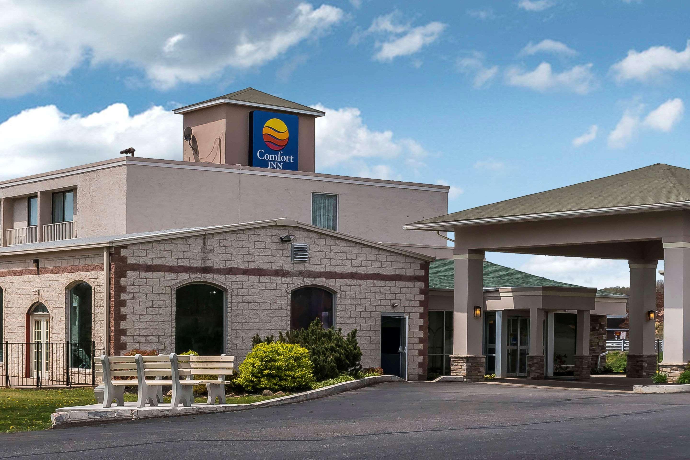 Comfort Inn - Pocono Mountains White Haven Ngoại thất bức ảnh