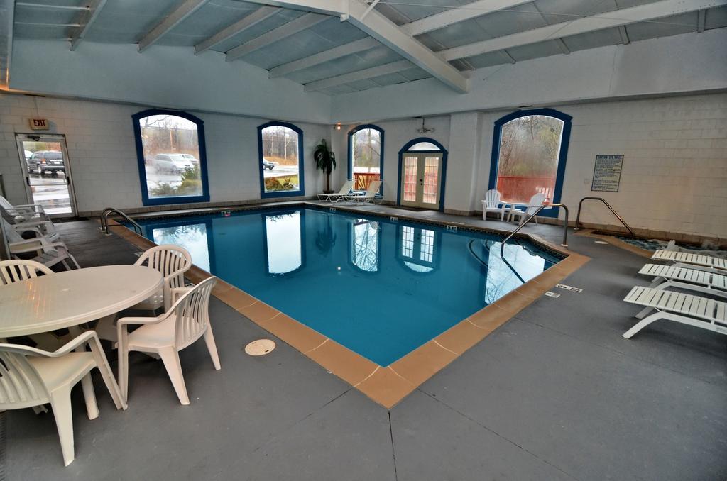 Comfort Inn - Pocono Mountains White Haven Ngoại thất bức ảnh