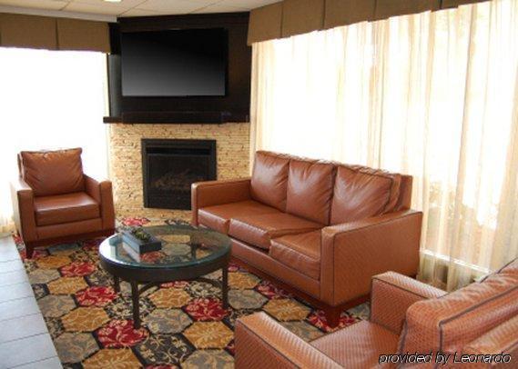 Comfort Inn - Pocono Mountains White Haven Nội địa bức ảnh