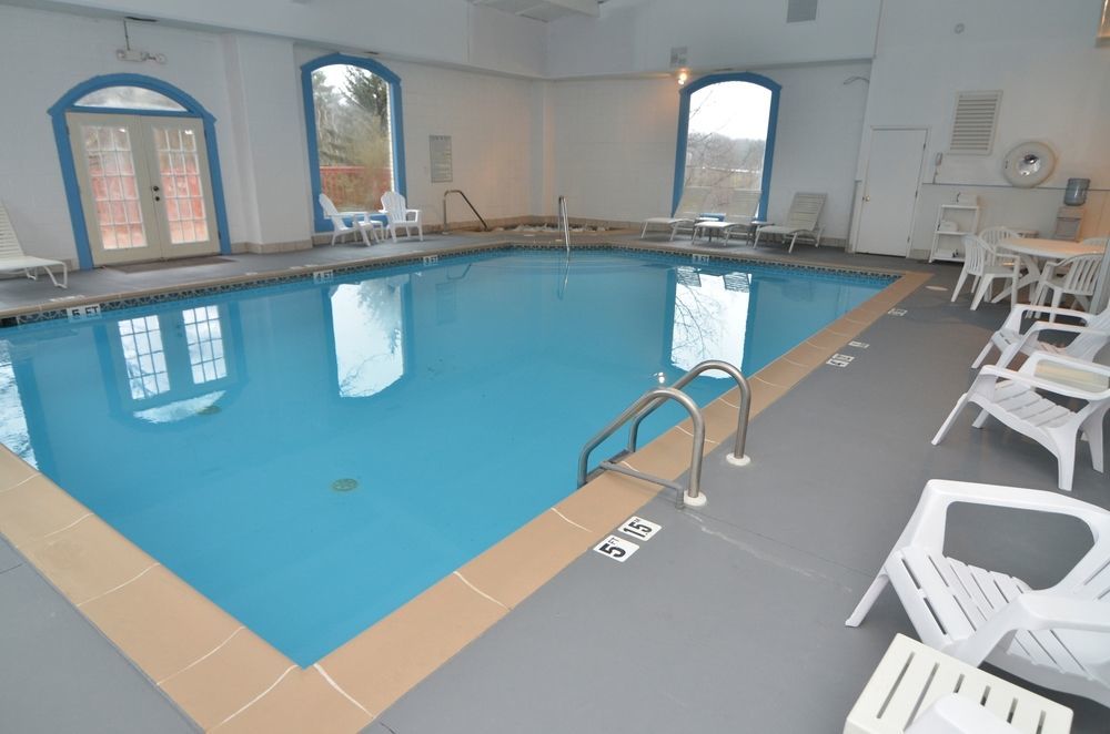 Comfort Inn - Pocono Mountains White Haven Ngoại thất bức ảnh